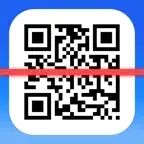 QR & Barcode Scanner・QRUltima iOS Icon