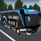 Bus Oleng Simulator Indonesia iOS Icon