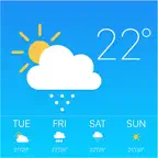 King Weather Forecast icon