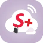 S+ Smart iOS Icon