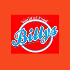 Billys Fish Bar iOS Icon