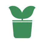 Water Tracker - Plant Manager iOS Icon