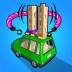 Packed Car iOS Icon