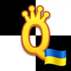 QueenScapes - Chess Puzzles iOS Icon