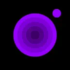 3D Photo Editor: Pic Filters iOS Icon