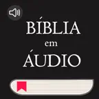 Bíblia em Áudio: Para estudo iOS Icon