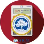 SRM GPA CALCULATOR iOS Icon