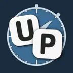 Hurry Upwords: Words to Win iOS Icon