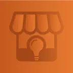 B2B Marketplace Vendor App iOS Icon
