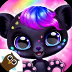 Amy Care - My Leopard Baby iOS Icon