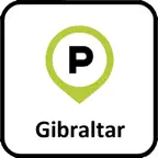 Gibraltar Parking iOS Icon