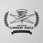 London Pizza iOS Icon
