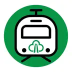 福州地铁导航-福州地铁出行必备 iOS Icon