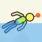 Fire Boy. iOS Icon