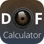 DOF Calculator for Photography iOS Icon