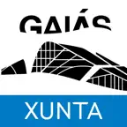 Gaiás Cidade da Cultura iOS Icon