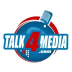 Talk 4 Media iOS Icon