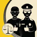 Ваш адвокат. Допомога у дорозi iOS Icon