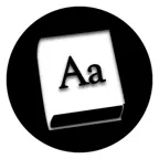 Dictionary+ - Words & Phrases iOS Icon