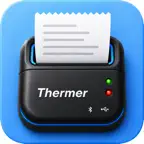 Bluetooth Thermal Printer App icon