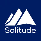 Solitude Mountain Map iOS Icon