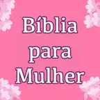 Bíblia Sagrada da Mulher iOS Icon
