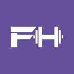 Fit House app iOS Icon