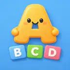 Snap Spell - Let's Learn iOS Icon