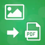 Photo to PDF, PDF Converter iOS Icon