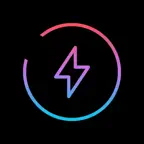 Charging Animation 4K iOS Icon