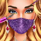 Girl Games: Makeup Games iOS Icon