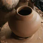 Pottery Games- Paint Clay Pots iOS Icon