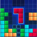 Tetrodoku Block Puzzle iOS Icon