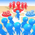 Crowd Path iOS Icon
