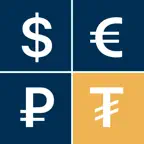 Exchange rates of Mongolia iOS Icon
