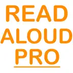 Read Aloud For Me PRO iOS Icon