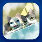 脱出ゲーム　猫様の湯からの脱出 iOS Icon