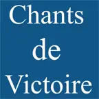Chants de Victoire iOS Icon