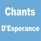 Chants D'Esperance - Hymne iOS Icon