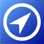 WayLog - Simple GPS Tracker iOS Icon