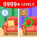 Find the Differences: Spot Fun iOS Icon