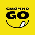 СмачноGo iOS Icon