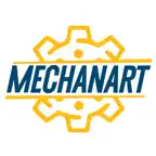 Mechanart iOS Icon