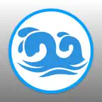 潮汐 - Tide iOS Icon