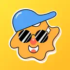 Sticker Maker Emoji Maker iOS Icon