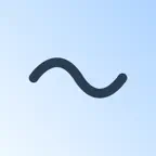 Breathe now. Stress relief iOS Icon