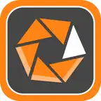 Photographer Tools calculation iOS Icon