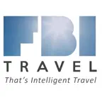 FBI Travel App iOS Icon