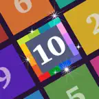 Merge The Numbers：Brain Puzzle iOS Icon