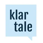 Klar Tale e-avis iOS Icon